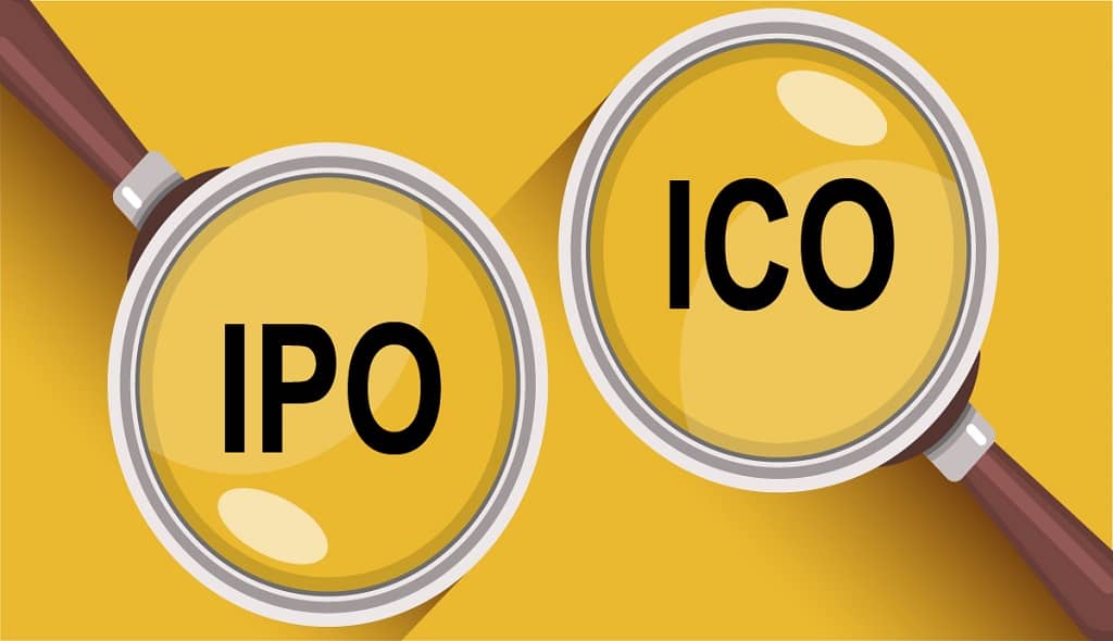مقایسه تفاوت ICO و IPO ؛ عرضه اولیه سکه vs عرضه اولیه سهام