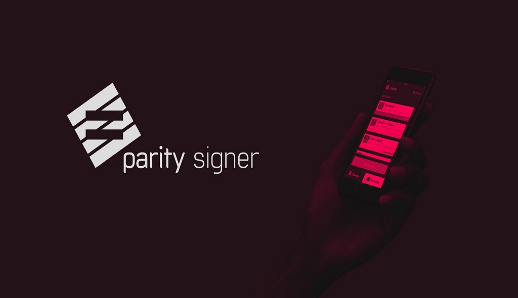 با پریتی ساینر (Parity Signer) موبایل خود را کیف پول سخت افزاری کنید!