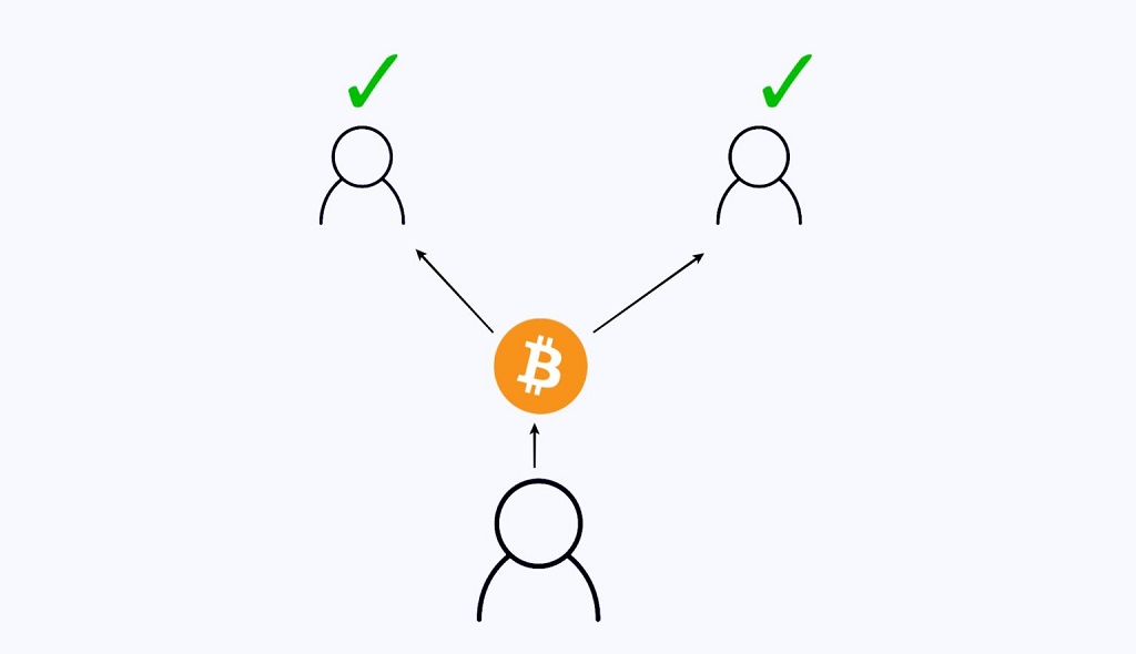 دابل اسپند (اسپندینگ) یا دو بار خرج کردن ارز دیجیتال چیست؟