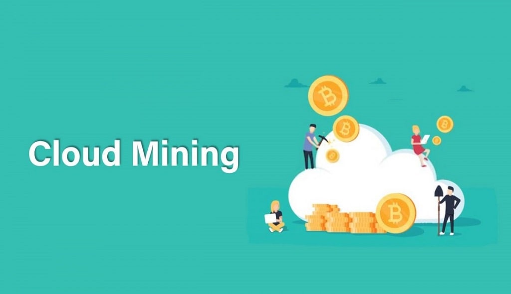 استخراج ابری یا کلود ماینینگ بیت کوین و ارز دیجیتال چیست؟