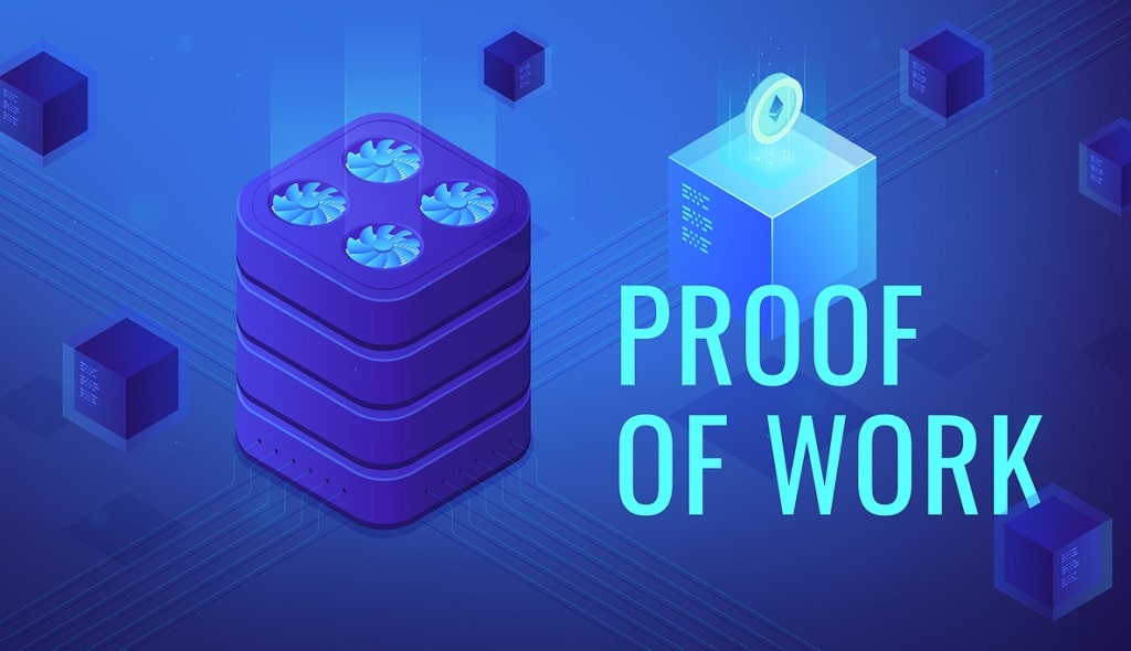 الگوریتم اثبات کار (PoW) در بلاک چین و ارز دیجیتال بیت کوین چیست؟