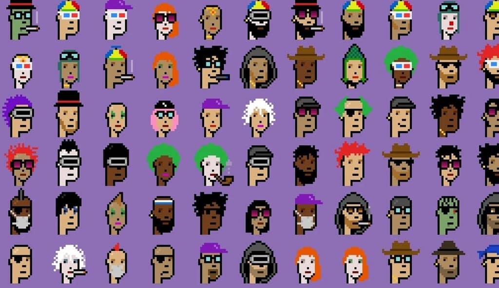 کریپتو پانک (Crypto Punk) چیست؟ معرفی مجموعه NFT کریپتوپانک