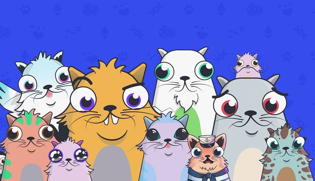 کریپتوکیتیز چیست؟ دانلود و آموزش کامل بازی کریپتو کیتیز CryptoKitties