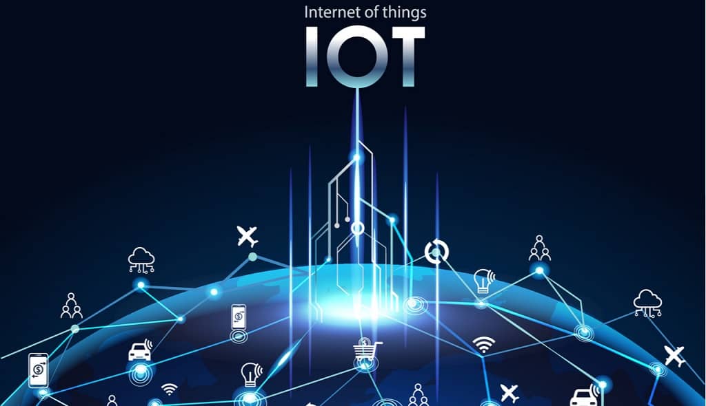 بررسی کاربرد بلاک چین در اینترنت اشیا (IoT)