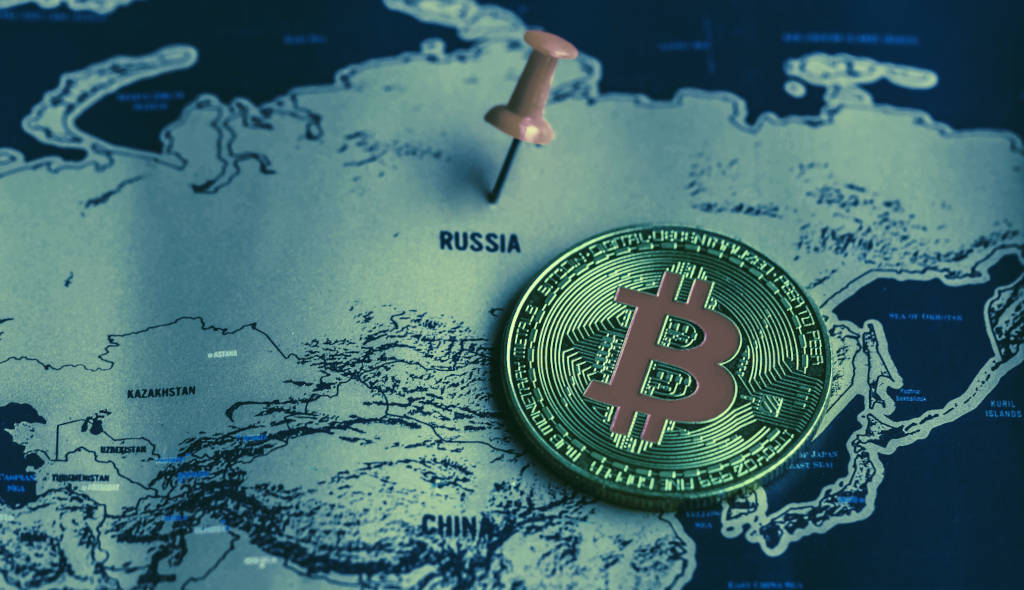 اعلان جنگ پوتین بازار بیت کوین و ارزهای دیجیتال را به خاک و خون کشید