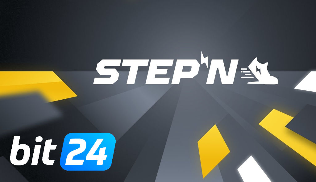 دانلود برنامه و اپلیکیشن بازی استپن (StepN)