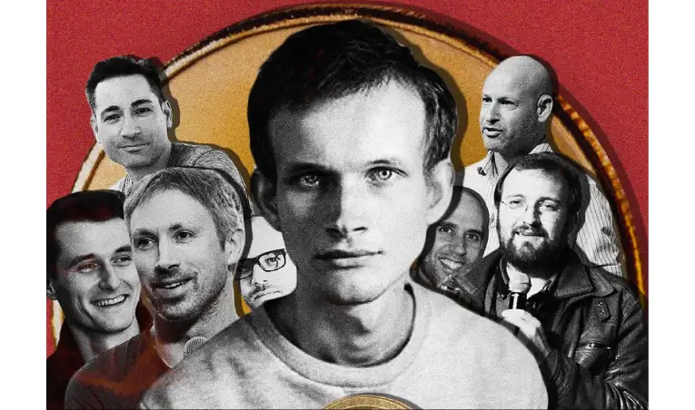 بنیانگذاران ارز دیجیتال اتریوم