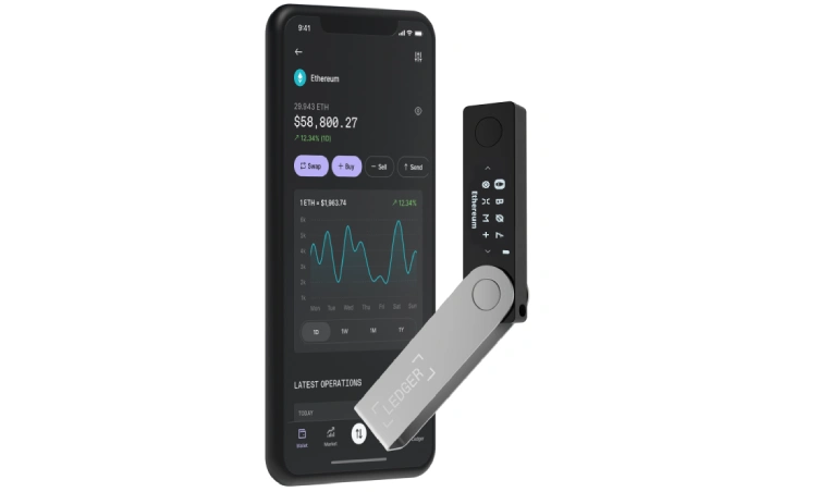 لجر سختافزاری لجر