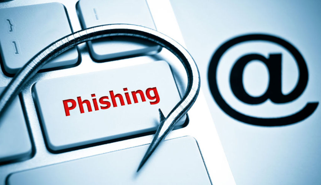 وب سایت اتر اسکن و کوین گکو هدف حمله فیشینگ قرار گرفت