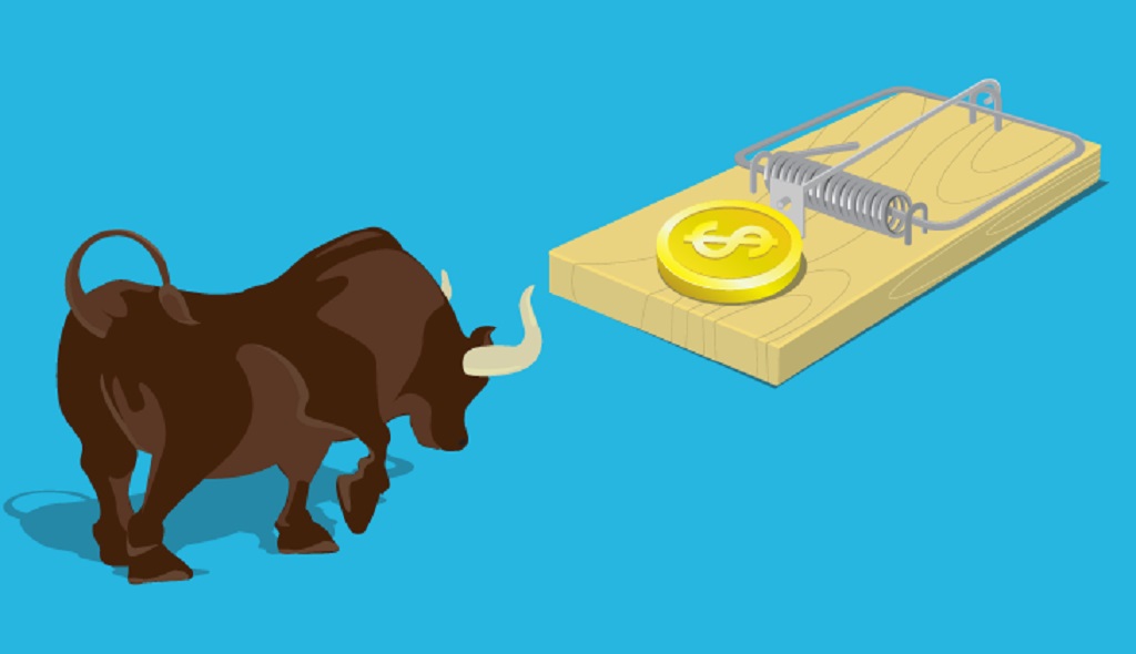 منظور از تله گاوی (Bull Trap) در بازار ارز دیجیتال چیست؟