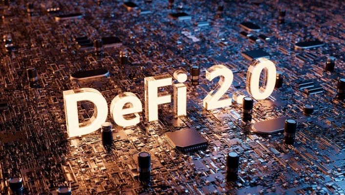 دیفای 2 چیست؟ مقایسه دیفای ۲ (DeFi 2.0) با نسل اول امور مالی غیر متمرکز
