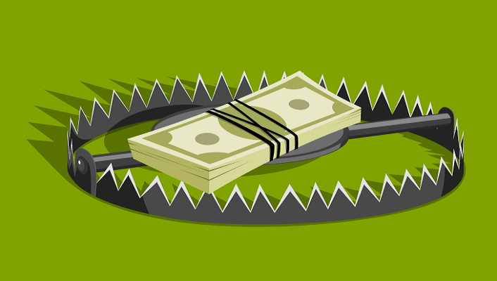 تله خرسی چیست؟ آشنایی با مفهوم Bear Trap در بازار ارز دیجیتال