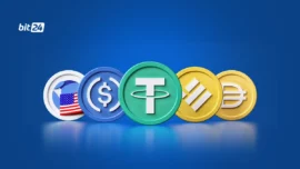 استیبل کوین چیست؟ معرفی انواع ارز دیجیتال پایدار و باثبات
