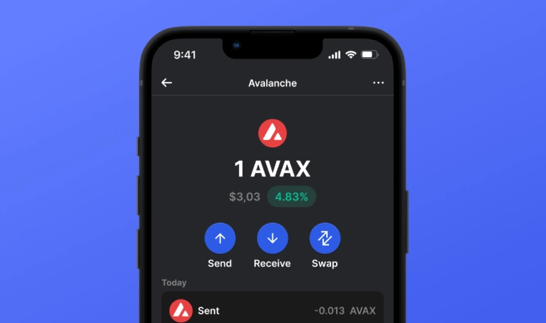 کیف پول های اوالانچ