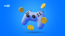 لیست بازی هایی که ارز دیجیتال می‌دهند