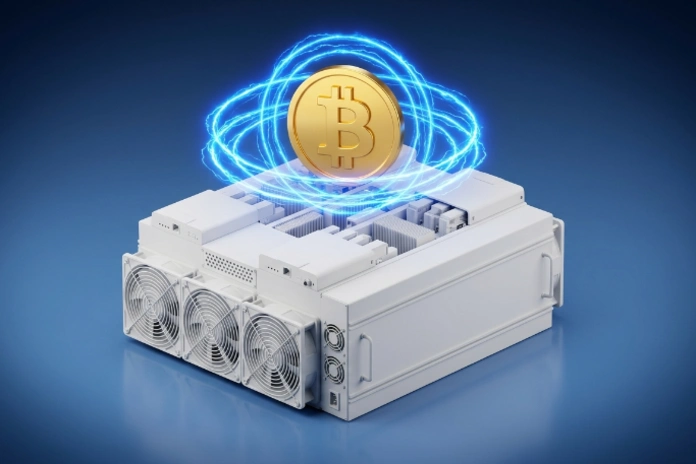 استخراج ارز دیجیتال بیت کوین با اسیک ماینر