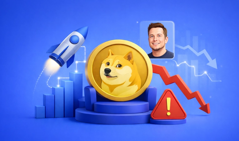 سرمایه گذاری در دوج کوین تا سال ۲۰۲۷