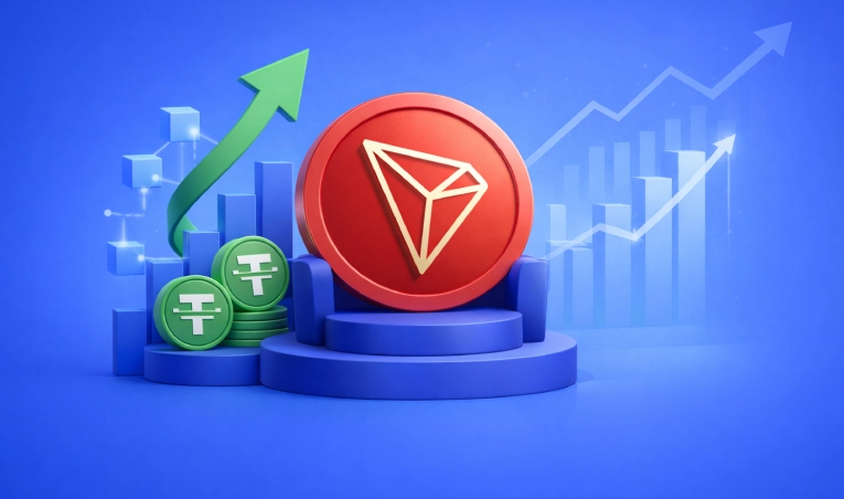 سرمایه گذاری در ترون تا سال ۲۰۲۷