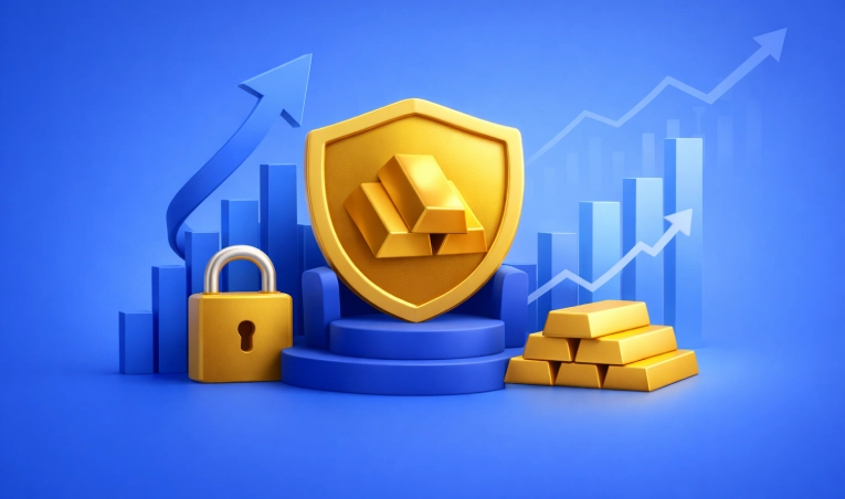 سرمایه گذاری در پکس گلد تا سال ۲۰۲۷