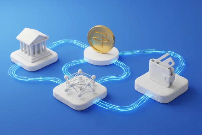 دسترسی به سرویس Earn در کیف پول‌های ارز دیجیتال و سپرده‌گذاری تتر