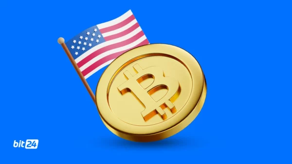 انتخابات آمریکا و بیت کوین