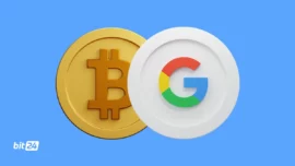 کاهش جستجوی بیت کوین در گوگل