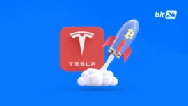 انتقال بیت کوین توسط ایلان ماسک