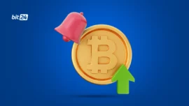 صعود بیت کوین