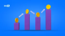 روند صعودی بیت کوین