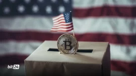 پیش‌بینی رشد بیت کوین با پیروزی ترامپ