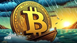 آرامش قبل از طوفان بازار کریپتو