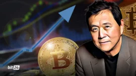 دیدگاه کیوساکی در مورد خرید بیشتر بیت کوین