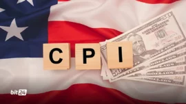بازار در انتظار انتشار داده CPI