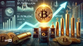 رتبه هفتم بیت کوین