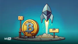 etfهای اتریوم و بیت کوین