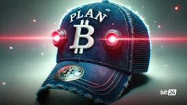 پیش‌بینی هیجان‌انگیر از پلن‌بی؛ بیت کوین تا آخر دسامبر چه اعدادی را خواهد دید؟