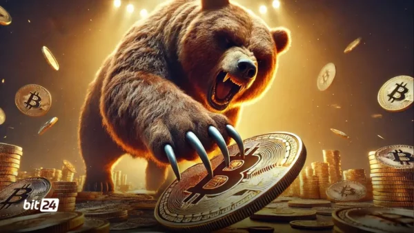 کاهش قیمت بیت کوین و آلت کوین ها