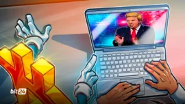 جنگ تعرفه‌ای ترامپ و اثر آن بر بازار کریپتو
