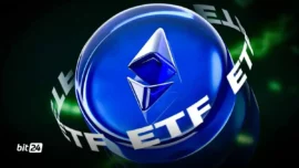 رشد جریان سرمایه ورودی به ETF های اتریوم