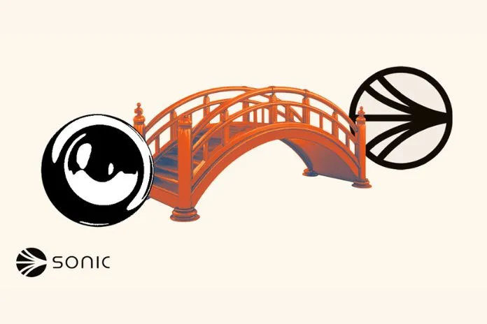 پل سونیک (Sonic Gateway) یک پل بومی و اختصاصی است که انتقال امن و مؤثر دارایی‌ها بین شبکه اتریوم (Ethereum) و سونیک را ممکن می‌سازد.