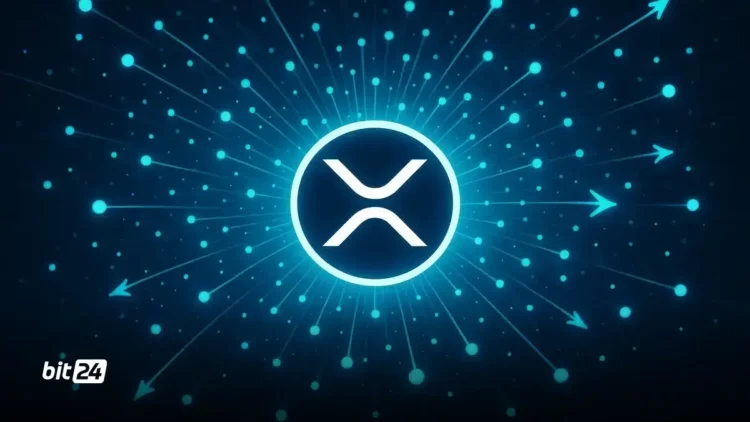 پذیرش گسترده XRP با افزایش آدرس‌های جدید