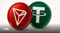 Tron و تسلط بر بازار USDT