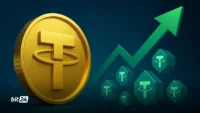 صدور ۱ میلیارد دلاری USDT در TRON
