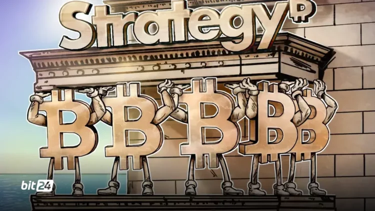 Strategy در پنجمین سال راهبرد بیت‌کوین: 628,791 BTC در خزانه