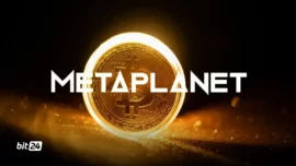 خرید 518 BTC توسط متاپلنت؛ موجودی به 18,113 BTC رسید