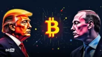 بیت‌کوین پس از شکست نشست ترامپ-پوتین حوالی 118 هزار دلار