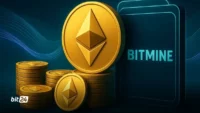 خرید 28,650 ETH توسط Bitmine؛ کاهش عرضه در صرافی‌ها
