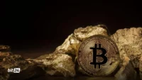 هدف قیمتی BTC برای عبور از طلا: 1,166,511 دلار