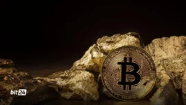 هدف قیمتی BTC برای عبور از طلا: 1,166,511 دلار