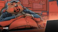 افت بیت‌کوین به 112,600 دلار؛ احساسات شبکه منفی شد